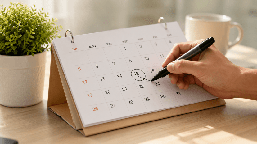 What Does It Mean When Two Dates Have a Difference?