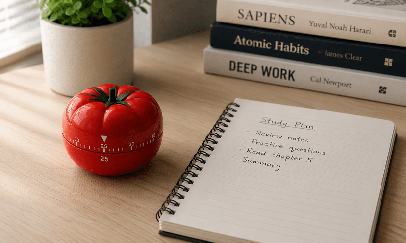 Pomodoro Technique Tools: How Timers Help With Time Management