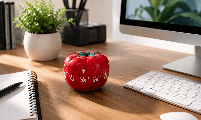 Pomodoro Timer for Studying: How to Choose the Best Study Timer