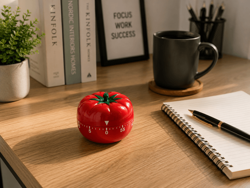 Pomodoro Timer Online: How to Use a Free Focus Timer