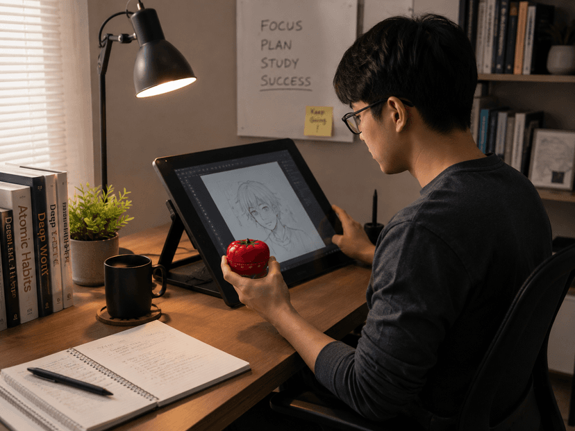 Pomodoro Timer vs Study Timer: Which One Should You Use?