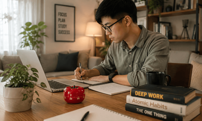 Pomodoro To-Do List: How to Combine Tasks With Focus Sessions