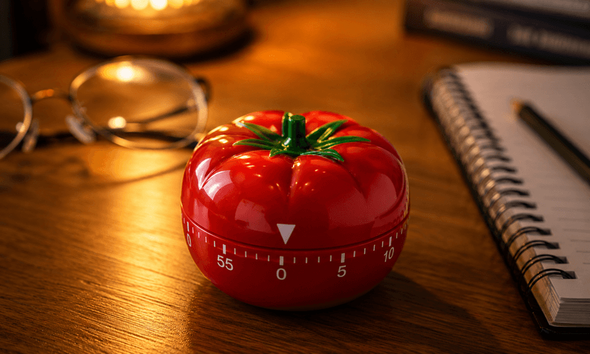 Tomato Timer vs Pomodoro Timer: How the Tomato Method Works