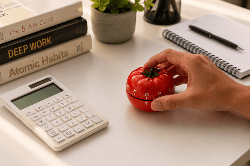 What Is the Pomodoro Technique? How the 25/5 Method Works
