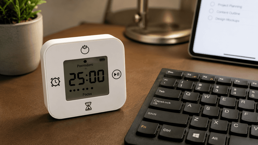 Task Timer: How to Time Multiple Work Tasks