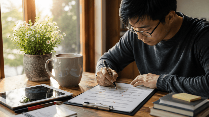 To-Do List With a Timer: How to Organize Timed Tasks