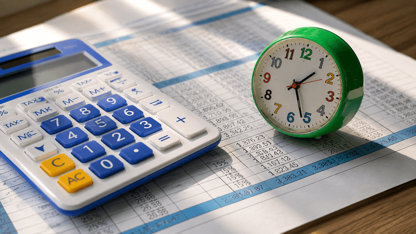 Start and End Time Calculator: Calculate the Time Between Two Times